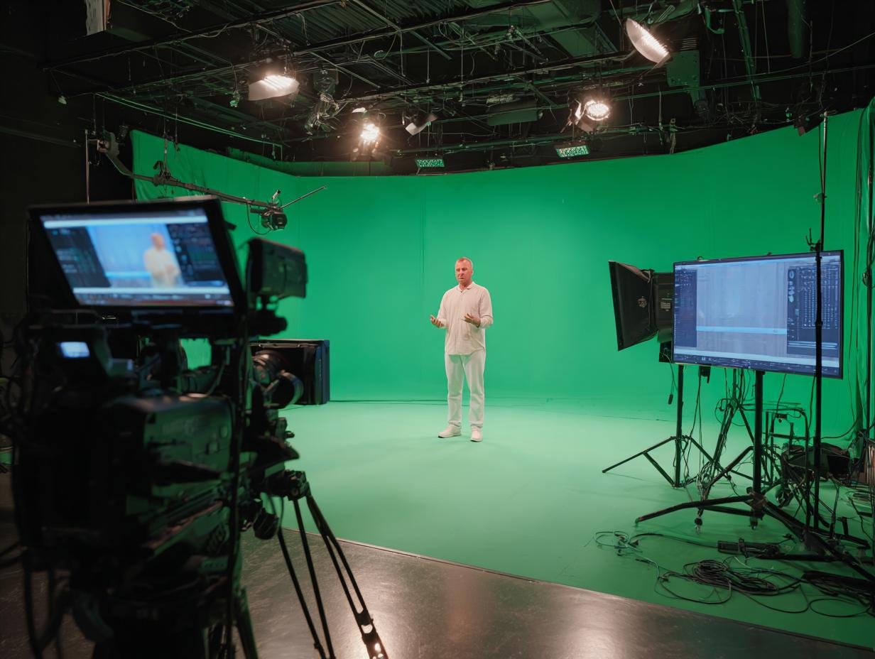 E-learning platform interface